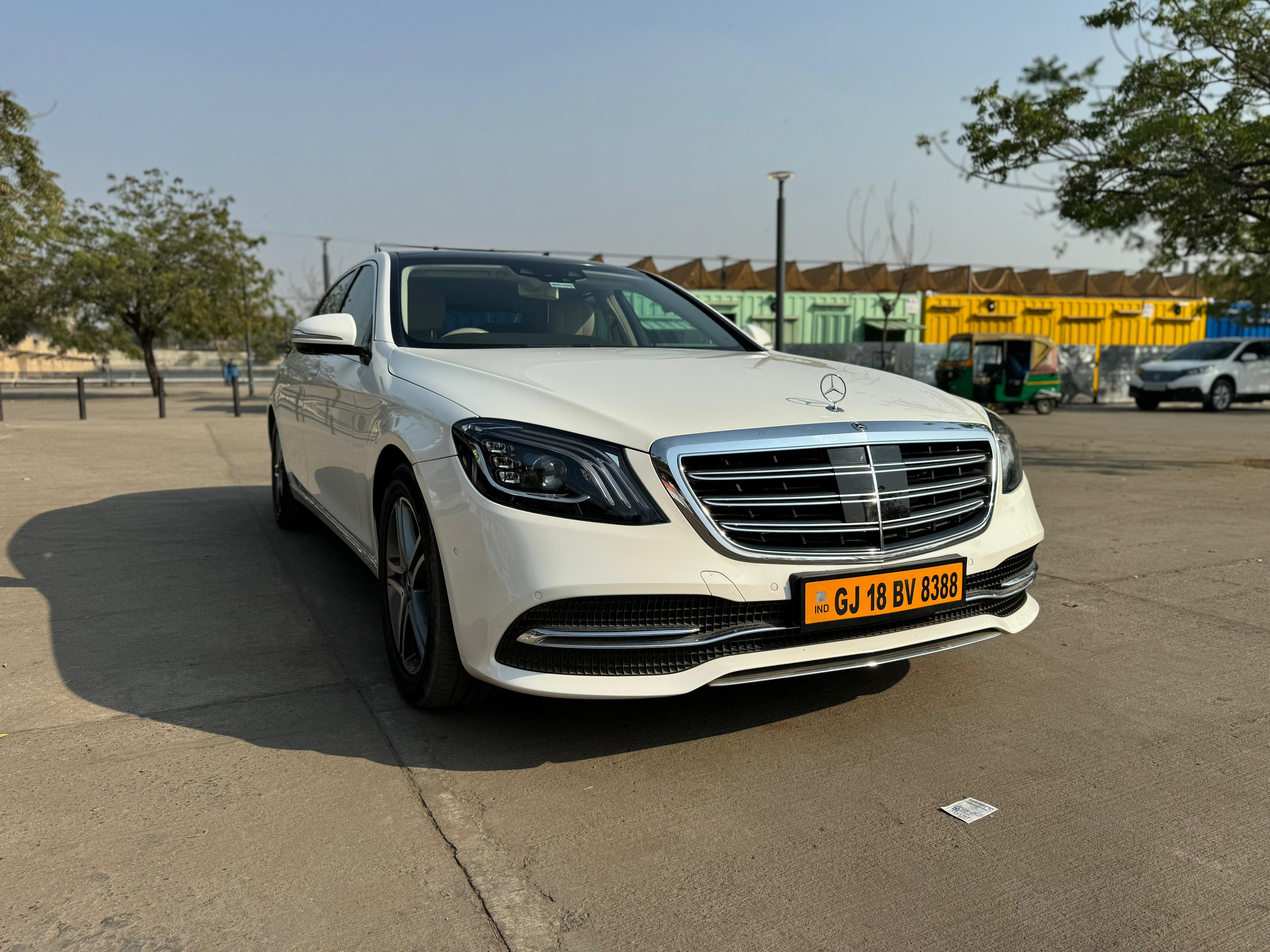 Audi luxury car hire for VIP travel in Gujarat