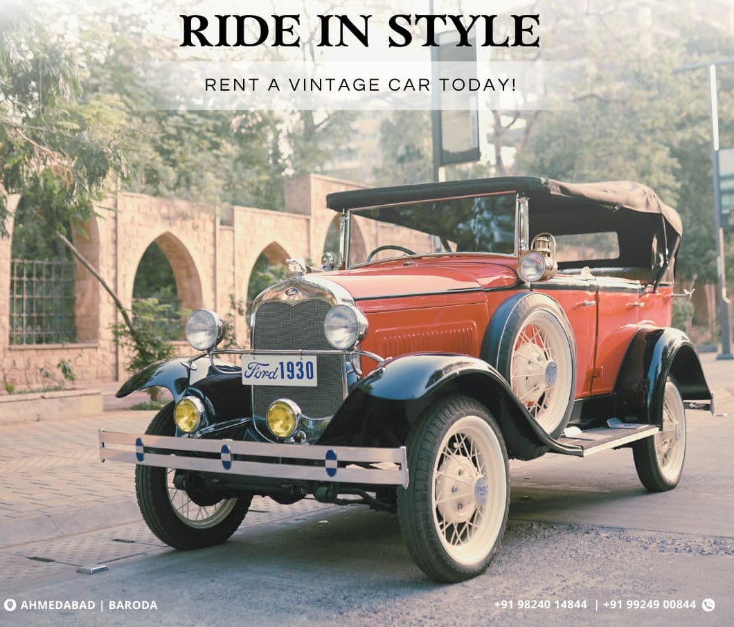 Vintage Car